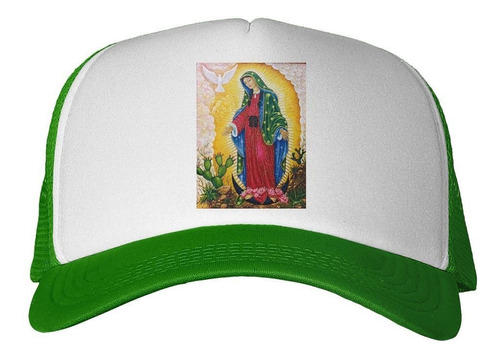 Gorra Virgen De Guadalupe Espiritu Santo