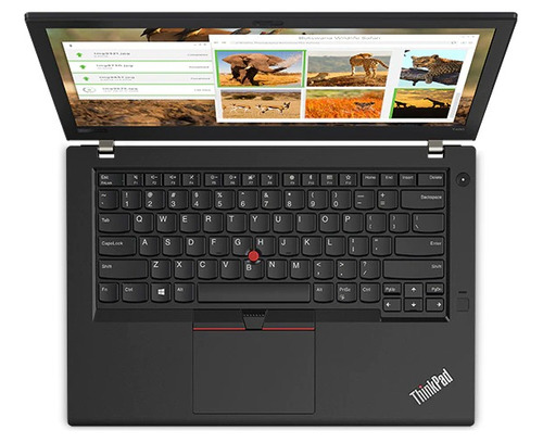 Notebook Lenovo Thinkpad T480 I5 8gb Nvme 256gb 14 Gtia 12m (Reacondicionado)