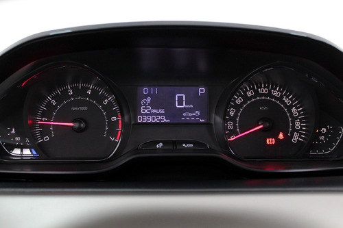 Peugeot 2008 1.6 Allure Pack Flex 4p Automatico 6m - 2020 -