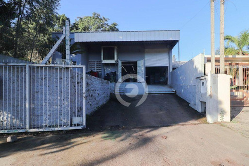 Imagem 2 de 11 de Prédio À Venda- Bairro Rincão Da Saudade - Estância Velha/rs - Pr0031
