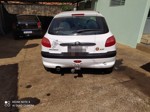 Peugeot 206 2000 1.6 Soleil 5p