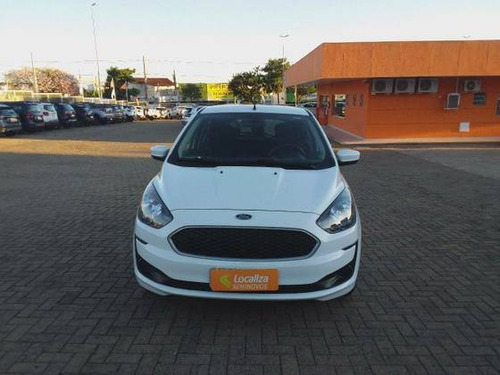 Imagem 1 de 9 de Ford Ka 1.0 Ti-vct Flex Se Manual
