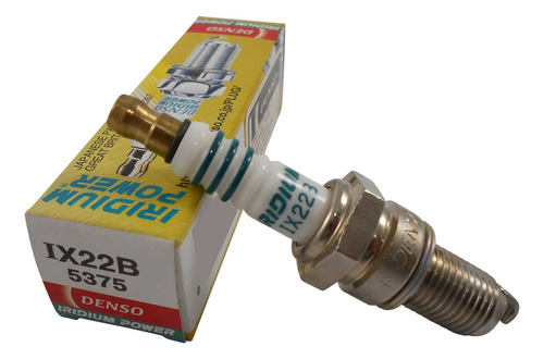 Vela De Ignição Denso Iridium Ix22b Shadow 750 - Cód.3236