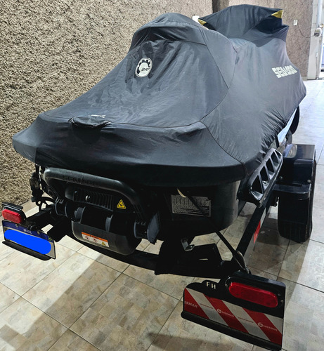 Jet Ski Sea Doo Rxt As 260 Rs 2011 Com Suspensão E Carreta