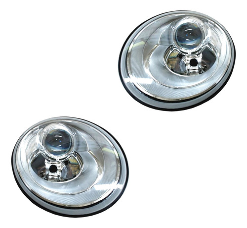 Par De Faros Beetle 2006-2007-2008-209-2010-2011 Ty