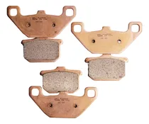Comprar Balatas Para Kawasaki Voyager 1200 1989 1990 91 Zg 1200 Fa85