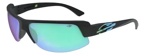 Óculos De Sol Mormaii Gamboa Air 4 M0136a1185 Preto Fosco
