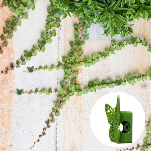 Clips De Pared Para Plantas De Vid 10 Clips Para Plantas Con