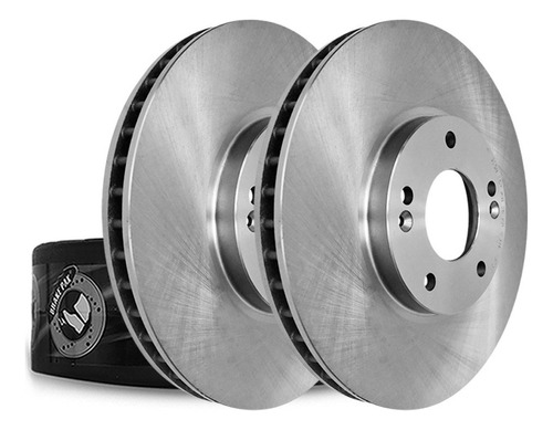 Discos De Freno Marca Brake Pak Para Ki. Revolution 4x4