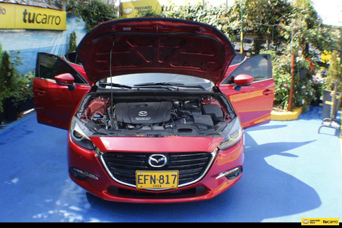 Mazda 3 2.0 Grand Touring