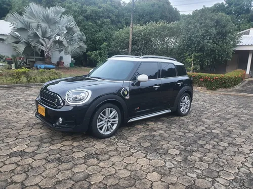 Mini Countryman 1.5 F60 Cooper S E Chili All4