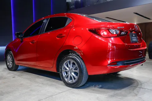 Mazda 2 Sedán Touring 1.5 Aut.sec Fwd 2024 837