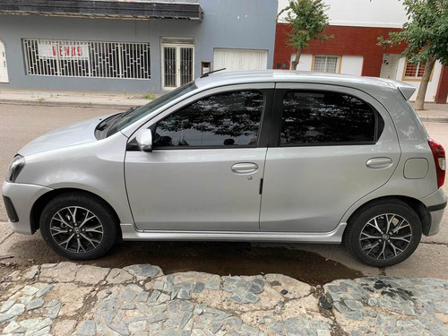 Toyota Etios 1.5 Xls 6mt My19 2019 Excelente Neuquen!!!