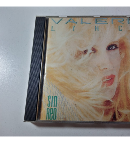 Valeria Lynch - Sin Red Cd 