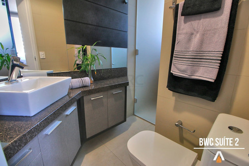 Acrc Imóveis - Apartamento No Bairro Victor Konder, Com 03 Suítes, Closet E 03 Vagas De Garagem - Ap02379 - 33747983