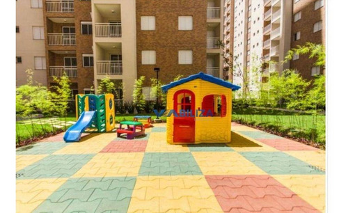 Imagem 5 de 15 de Ap Parque Residence 78 Mts 3 Dorm 1 Suíte - Ap4117