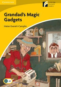 Grandads Magic Gadgets Cexr2 - Everett-camplin, Helen