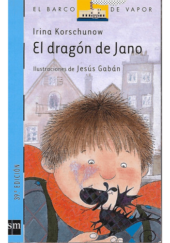 Libro El Dragón De Jano