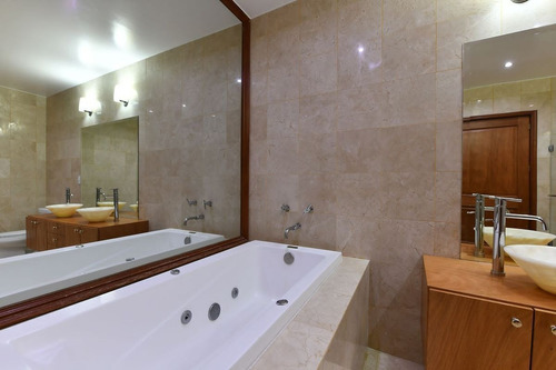 Interlomas Increíble Departamento En Venta O Renta Fuentes D