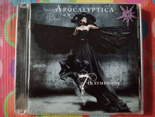 Apocalyptica Cd 7th Symphony V (Usado)
