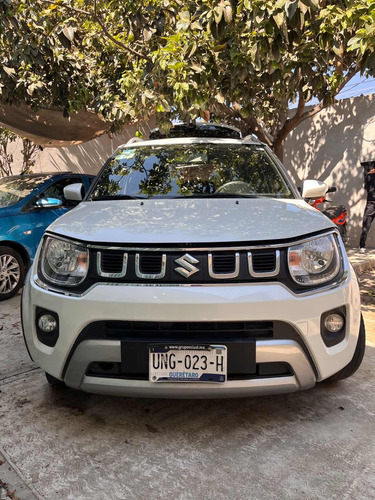 Suzuki Ignis 1.2 Vvt Gl Cvt