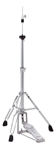 Máquina De Chimbal Pearl H-830 Hi-hat Reforçado Profissional