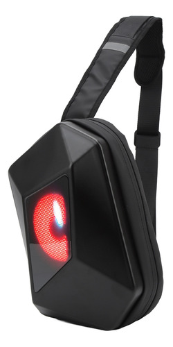Mochila Con Pantalla Led Con Control De Aplicaciones, Imperm