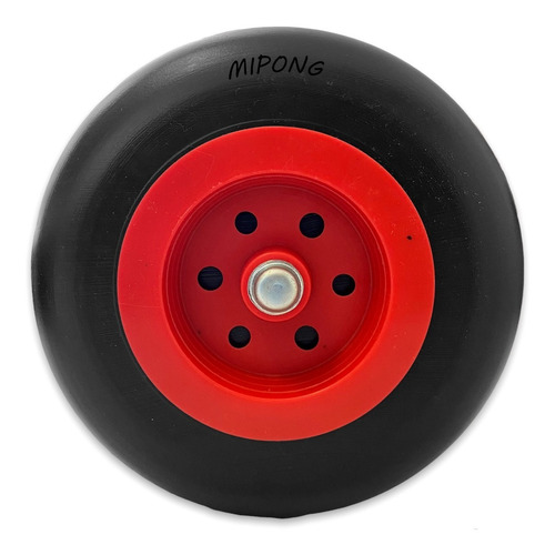 Imagen 1 de 3 de Ruedas 185mm Para Karting Autos Niños Triciclos Camicletas