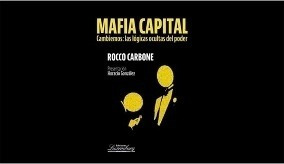 Imagen 1 de 1 de Mafia Capital - Carbone, Rocco