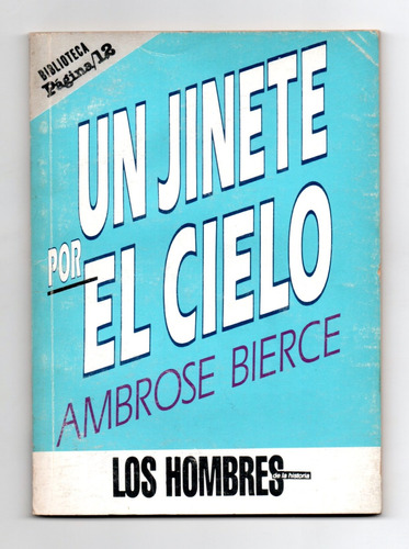 Un Jinete Por El Cielo Ambrose Bierce Biblioteca Página/12