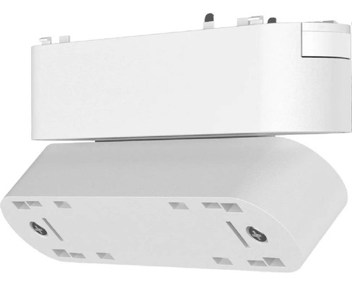 Modulo Movil 11cm Riel Skyline Cabezal 6w Skyline Diseño Arq Estructura Blanco