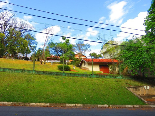 Imagem 4 de 19 de Terreno À Venda, 847 M² - Condomínio Estância Marambaia - Vinhedo/sp - Te2608
