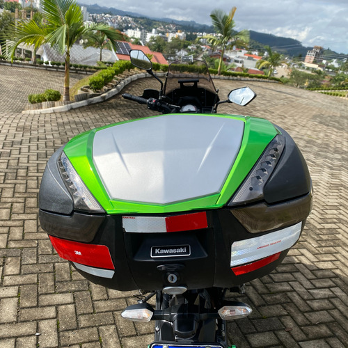 Versys Tourer 650cc Abs