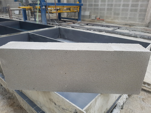 Bloque De Hormigón Celular 60x25x20