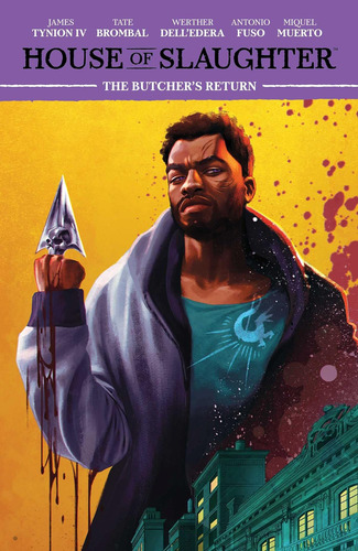 House Of Slaughter Vol. 3, De Tynion Iv, James. Editorial Oem, Tapa Blanda En Inglés