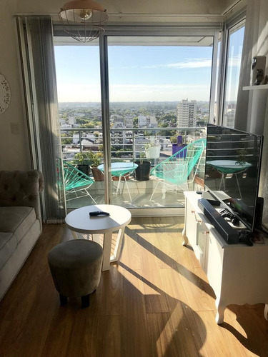 Imagen 3 de 24 de Terraza Propia 40 M2 - Unico! Departamento Dos Ambientes -torre Las Plazas B. Encalada