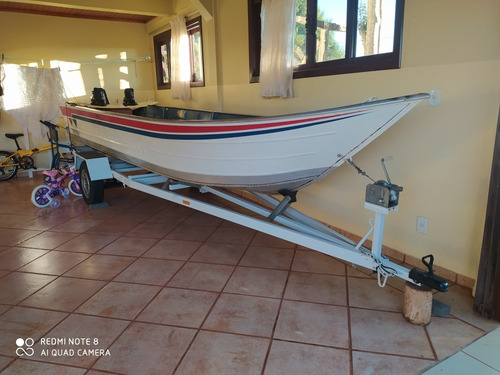 Planáltica Robalo 580