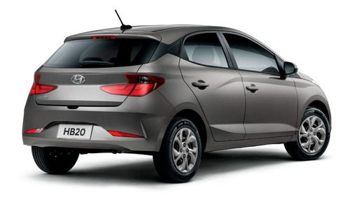 Hyundai Hb20 Vision Manual