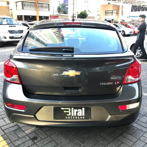 Chevrolet Cruze 1.8 Lt Sport6 16v Flex 4p Automático