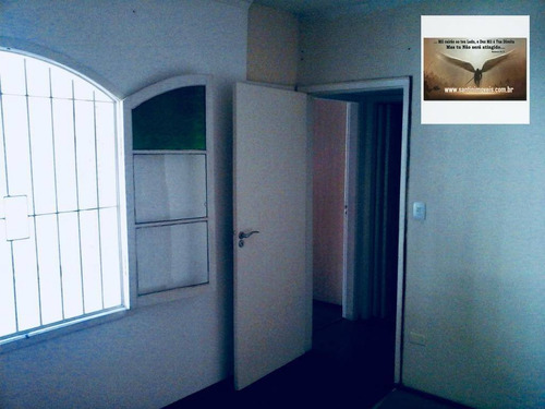Imagem 6 de 8 de Sobrado De 159 M² Com 02 Dormitórios, Ótimo Acabamento Residencial À Venda, Anchieta, São Bernardo Do Campo. - So0159