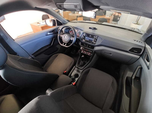 Imagem 15 de 15 de Volkswagen T-cross 1.0 200 Tsi Total Flex Automatico 2020
