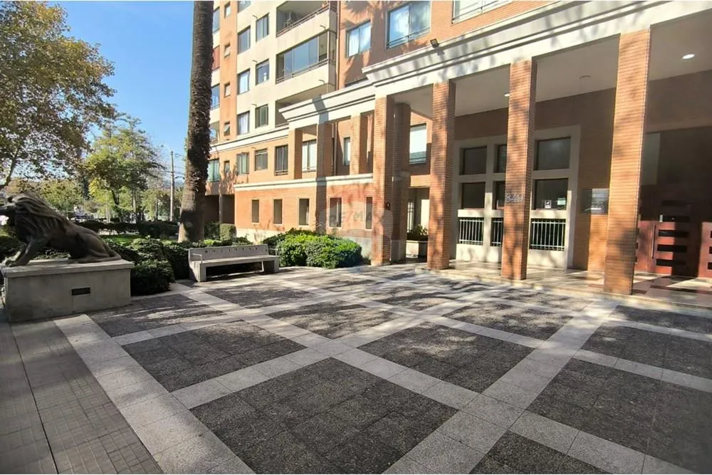 Imagen 3 de 30 de Arriendo Departamento Renovado En Ñuñoa