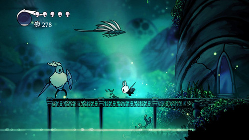 Juego Hollow Knight Para Pc Y Consolas En Español
