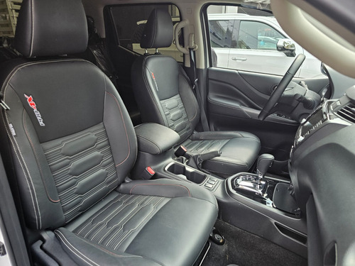 Nissan Frontier 2.5 Pro-4X Dc 4X4 Ta