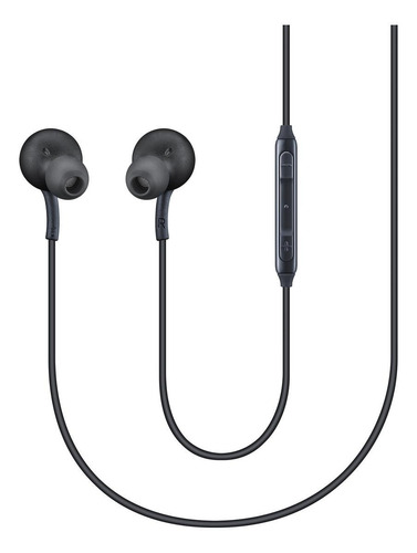 Imagen 4 de 4 de Audífonos in-ear Samsung Tuned by AKG black