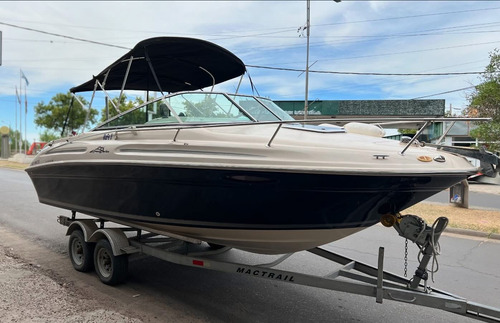 Canestrari 215 Con Mercruiser