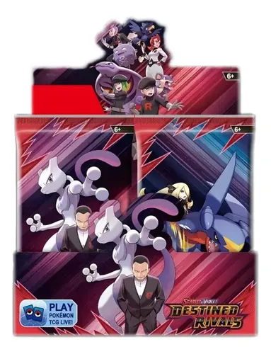 cartão Pokémon Ptcg Pokémon English Card Sv10 Enhanced 887
