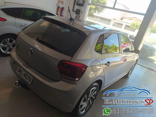 Volkswagen Polo Highline 200 Tsi 1.0 Flex 12v Aut.