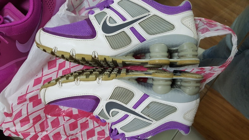 Tenis Nike Shox (original) Tam 36 Frete Gratis