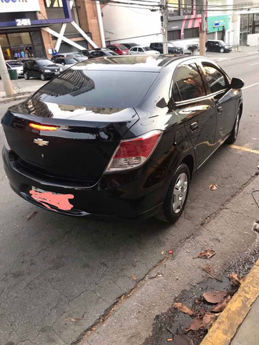 Imagem 3 de 5 de Chevrolet Prisma 2018 1.0 Joy 4p
